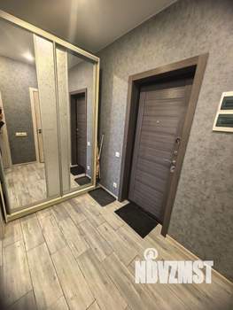 1-к квартира, на длительный срок, 37м2, 15/18 этаж