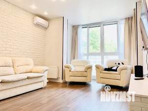 3-к квартира, посуточно, 96м2, 3/7 этаж