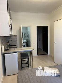 1-к квартира, посуточно, 15м2, 1/1 этаж