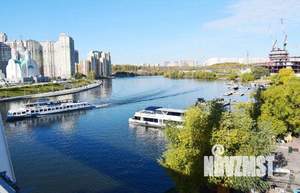 1-к квартира, посуточно, 44м2, 1/1 этаж
