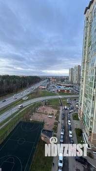 1-к квартира, на длительный срок, 45м2, 11/25 этаж