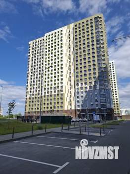 1-к квартира, на длительный срок, 37м2, 20/22 этаж