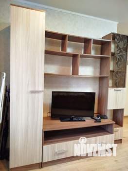 1-к квартира, на длительный срок, 34м2, 4/5 этаж