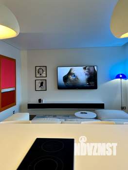 Студия квартира, на длительный срок, 35м2, 4/9 этаж