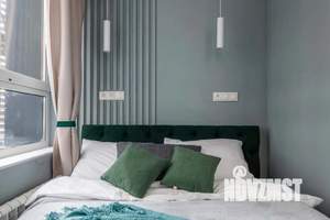 1-к квартира, посуточно, 15м2, 1/1 этаж