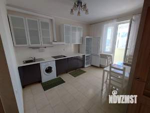 1-к квартира, на длительный срок, 45м2, 20/21 этаж