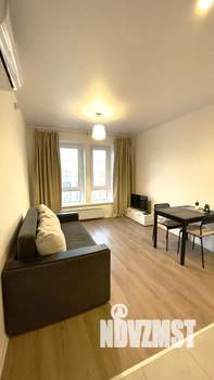 1-к квартира, на длительный срок, 35м2, 9/9 этаж