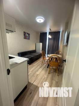 1-к квартира, посуточно, 27м2, 14/25 этаж