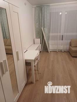 Студия квартира, посуточно, 22м2, 9/9 этаж
