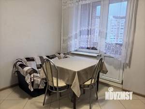 1-к квартира, на длительный срок, 40м2, 11/20 этаж