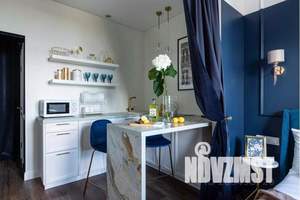1-к квартира, посуточно, 16м2, 25/30 этаж