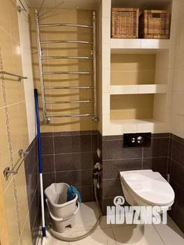 3-к квартира, на длительный срок, 131м2, 25/25 этаж