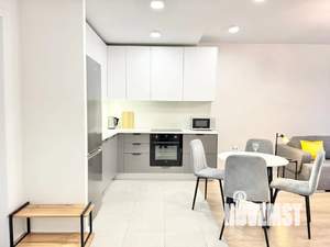 1-к квартира, посуточно, 45м2, 6/9 этаж