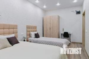 1-к квартира, посуточно, 33м2, 3/3 этаж