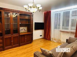 1-к квартира, на длительный срок, 40м2, 2/17 этаж