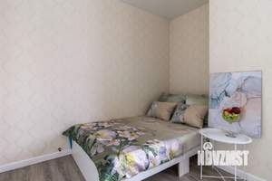 2-к квартира, посуточно, 60м2, 14/25 этаж