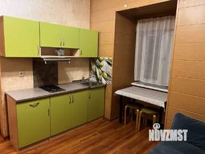 Студия квартира, на длительный срок, 21м2, 3/3 этаж