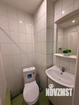 1-к квартира, на длительный срок, 18м2, 1/4 этаж