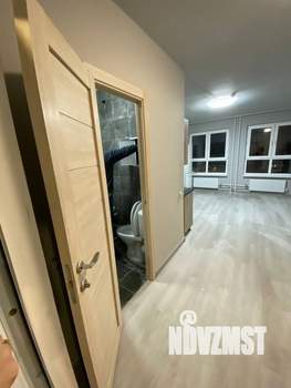 Студия квартира, на длительный срок, 25м2, 7/8 этаж