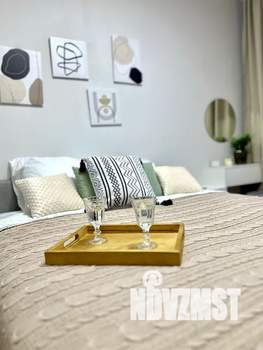 1-к квартира, посуточно, 36м2, 24/25 этаж