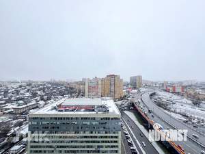 Студия квартира, на длительный срок, 32м2, 22/25 этаж