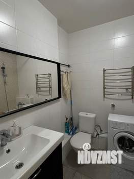 1-к квартира, на длительный срок, 42м2, 32/33 этаж