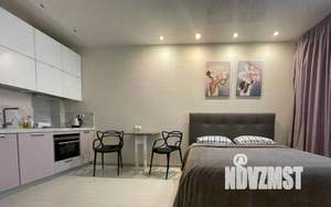 1-к квартира, посуточно, 39м2, 1/1 этаж