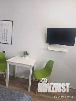 1-к квартира, посуточно, 17м2, 1/1 этаж