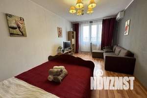 1-к квартира, посуточно, 37м2, 20/20 этаж