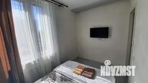 1-к квартира, посуточно, 28м2, 4/30 этаж