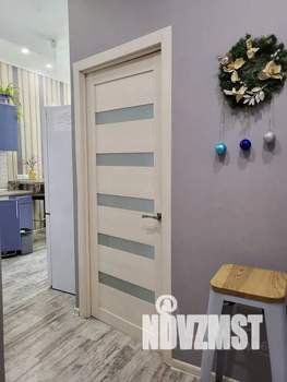 1-к квартира, посуточно, 40м2, 1/42 этаж