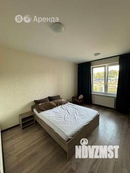 1-к квартира, на длительный срок, 38м2, 3/24 этаж