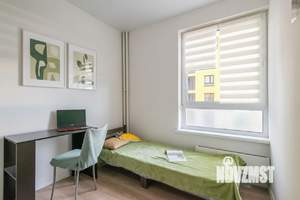 Студия квартира, на длительный срок, 15м2, 2/26 этаж