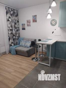 1-к квартира, на длительный срок, 34м2, 2/13 этаж