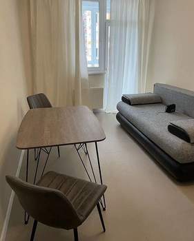1-к квартира, на длительный срок, 37м2, 10/32 этаж