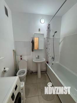 1-к квартира, на длительный срок, 42м2, 21/24 этаж