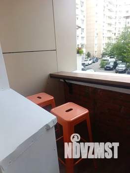 1-к квартира, посуточно, 19м2, 2/12 этаж