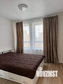 2-к квартира, на длительный срок, 37м2, 12/17 этаж
