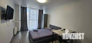 1-к квартира, посуточно, 27м2, 1/1 этаж