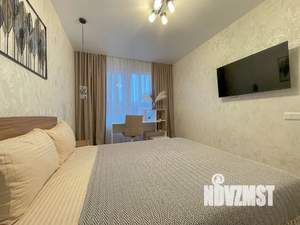 1-к квартира, посуточно, 35м2, 7/8 этаж