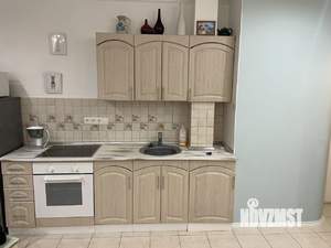 2-к квартира, на длительный срок, 42м2, 15/44 этаж