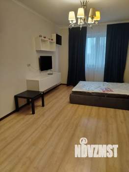 1-к квартира, на длительный срок, 44м2, 20/24 этаж