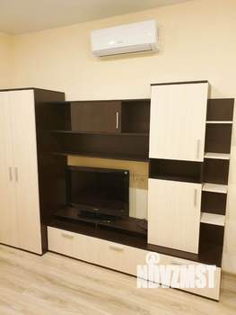 Студия квартира, на длительный срок, 19м2, 4/30 этаж