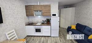 1-к квартира, посуточно, 29м2, 5/8 этаж