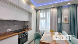 3-к квартира, на длительный срок, 66м2, 43/44 этаж
