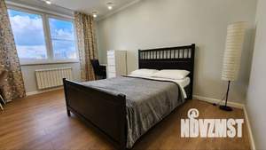 2-к квартира, посуточно, 90м2, 9/17 этаж