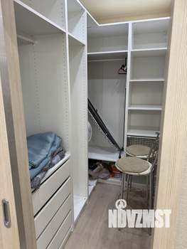 1-к квартира, на длительный срок, 40м2, 25/45 этаж