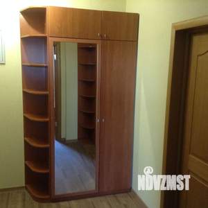 1-к квартира, на длительный срок, 40м2, 19/25 этаж