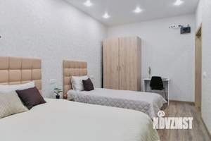 1-к квартира, посуточно, 42м2, 3/3 этаж