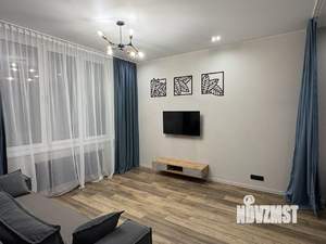 1-к квартира, на длительный срок, 42м2, 16/17 этаж